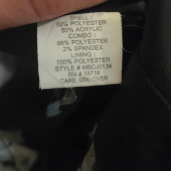 Womens Elementz lightweight jacket/blazer Size L - Picture 5 of 7